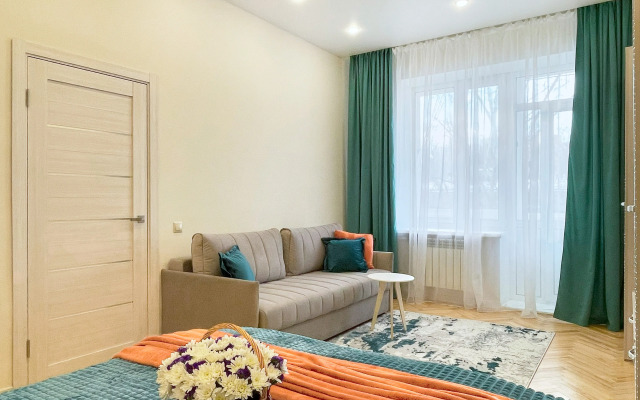 Квартира Стильная Рядом С ВТБ Арена