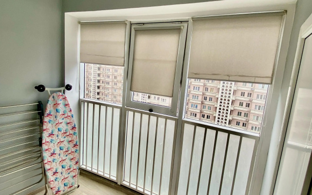Odnokomnatnye Apartamenty Zhk Sezam, Apartments