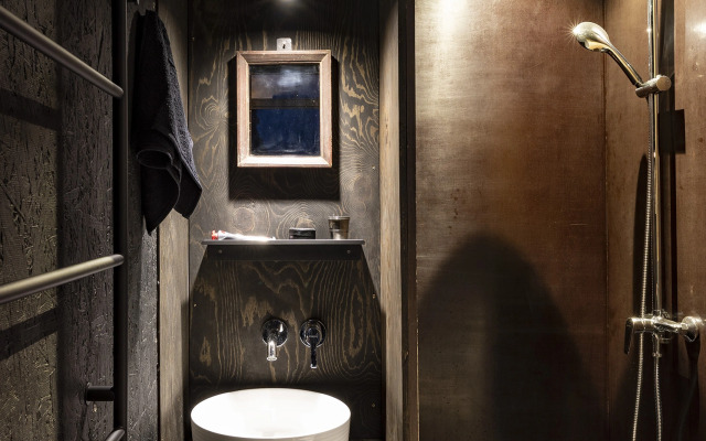 Dizaynerskaya Studiya S Vidom Na Gory Apartments