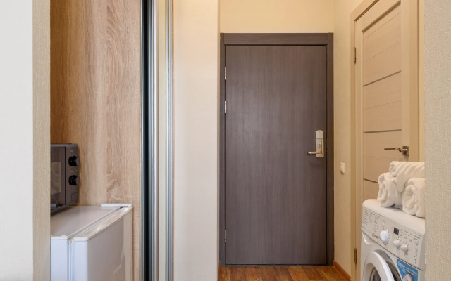 Apartamenty Krasloft v Park-Siti dla dvoih