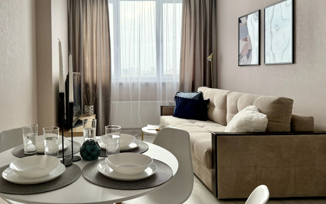 Dobry Dom Ryadom S Rzhd Meditsina Apartments
