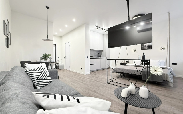 Квартира Управляйте своим комфортом с помощью Алисы