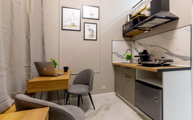 Апартаменты на Блохина 12 (1)