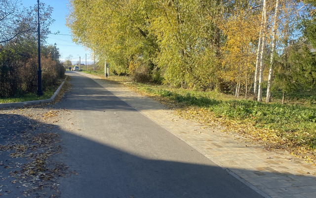 Частный дом у Яблоньки