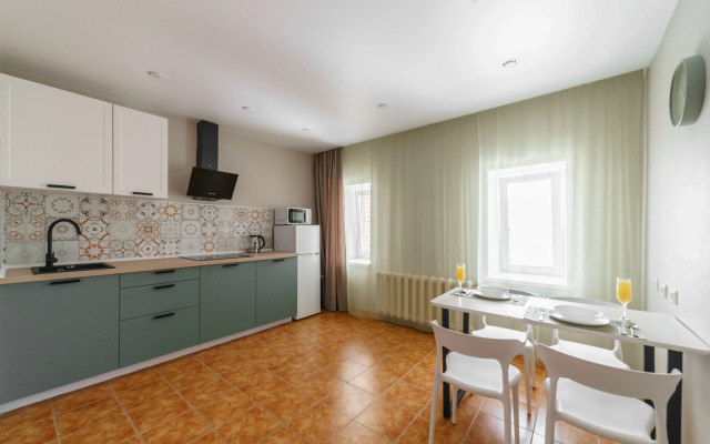 Ne Vopros Na Sheksninskom U Mosta Apartments