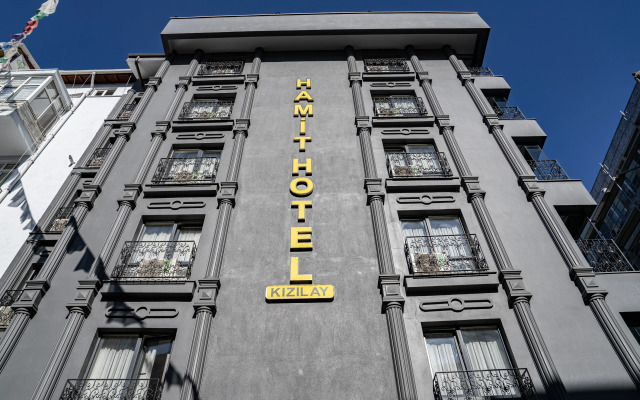 Hamit Kizilay Hotel