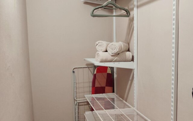 Квартира у рыбной деревни