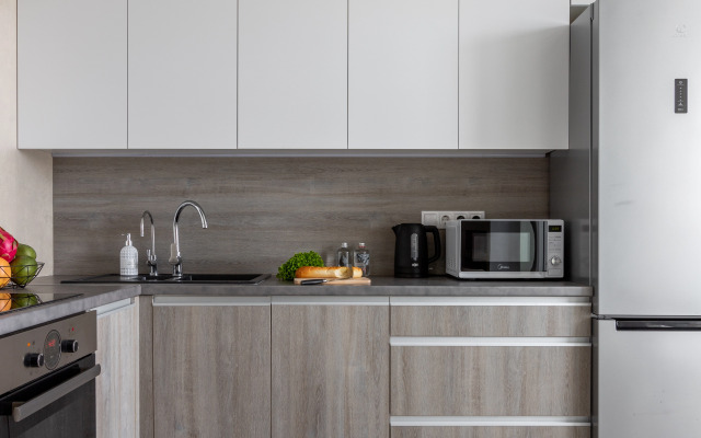 Komfortnye Dlya Semyi Apartments