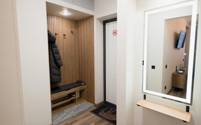 Krepostnaya Apart Domashniy Uyut Apartments