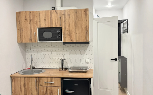 Квартира Студия в Центре Москвы