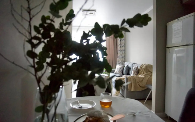 Квартира Уютная двушка на Блинной горе