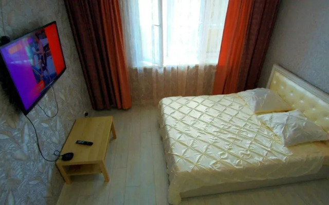 Квартира на Спартаковской 125