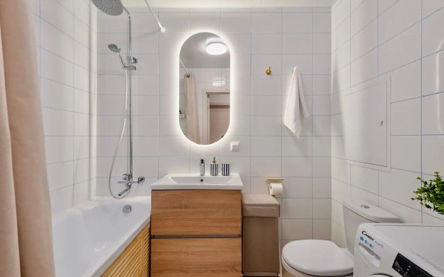 Апартаменты на Пресненском валу