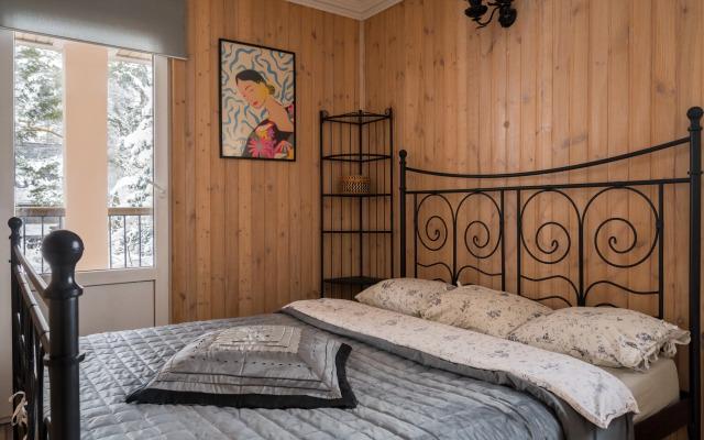 Частный Дом RentalSPb на Петровском Озере Ж/Д Петяярви