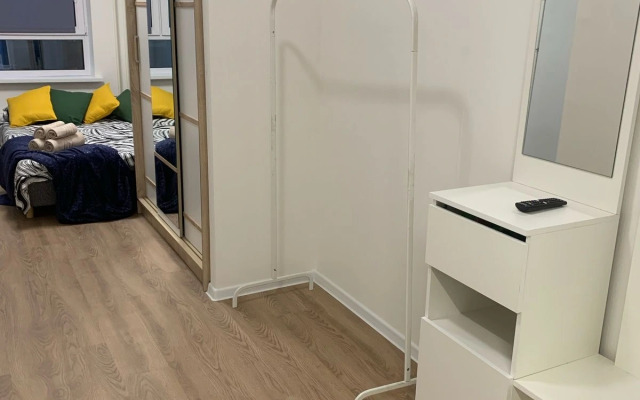 Квартира Студия в Мирном