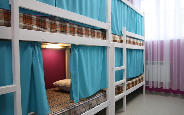 Gagarin Hostel