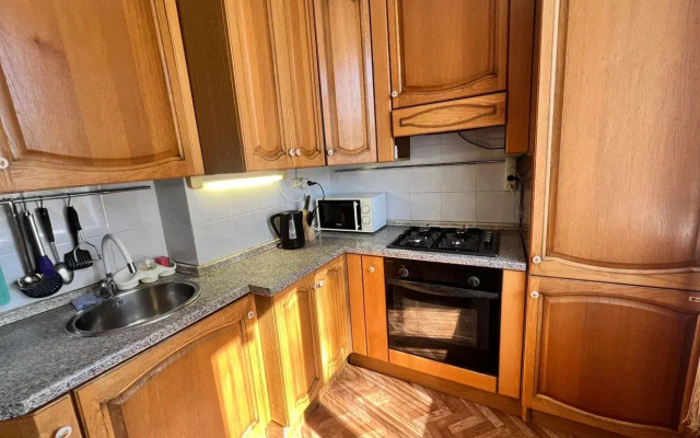 Квартира 4-я командировка