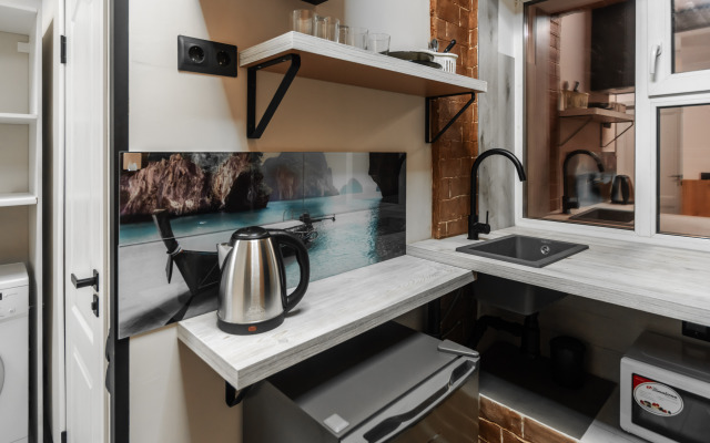 Апартаменты Свободный Дом на Советской (1)