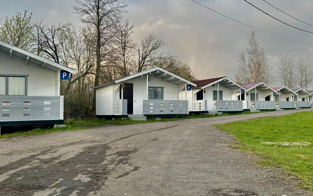 База отдыха Куршавель