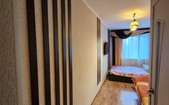 L.v.hotels Na Nikolaya Rudneva 12 Apartments