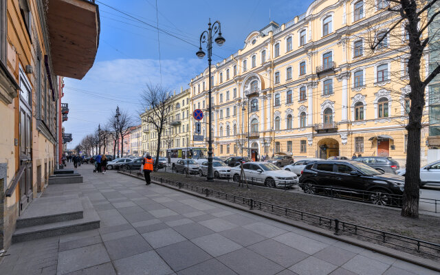 Апартаменты на улице Чайковского