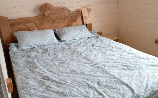 Частный дом на Онежской 4