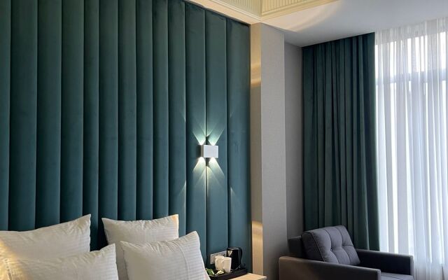 Parallel Butik Hotel