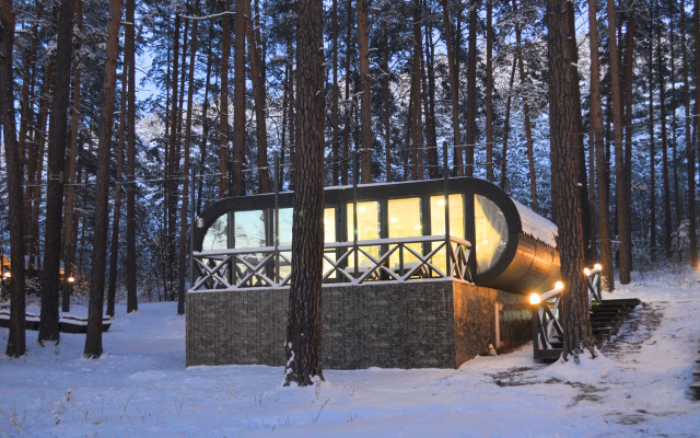 База отдыха Кристалл - Тургояк