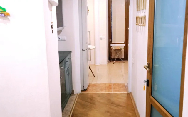 Flat V Tsentre Goroda