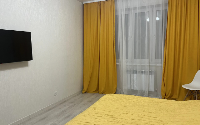 Квартира двухкомнатная с бесконтактным заселением