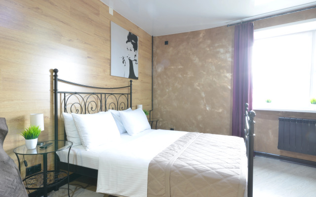 Квартира Как Дома 76 на Набережной