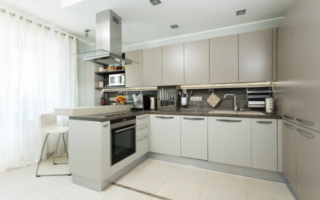 Квартира на Воздушной 80