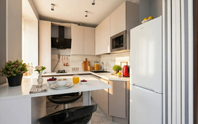 Квартира Современная 1‑комнатная возле ВДНХ | FolkFort