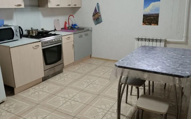 Квартира на Огородном переулке 2А