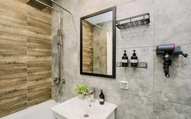 Апартаменты Privi House в ЖК Настроение