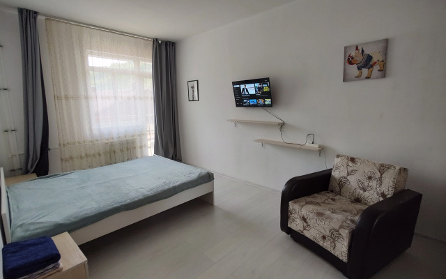 Апартаменты Golden Holiday 1 спальня