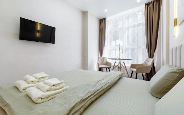 Квартира Уютная студия в самом центре города