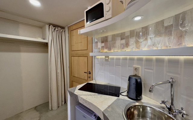 Квартира Дизайн-студия SAKURA