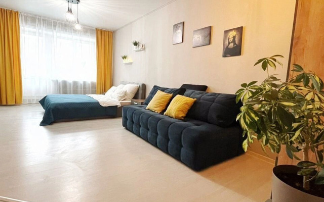 Odnokomnatnaya Na Narodnoy 13v Flat