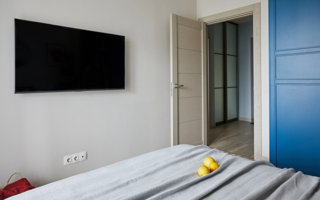 Квартира Уютная, 1-к.квартира у метро Лесная