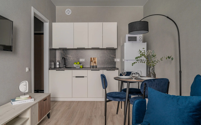 Апартаменты Уютные ЖК Астон Событие