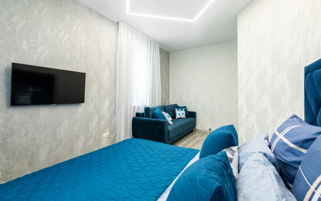 Апартаменты Serenity Homes