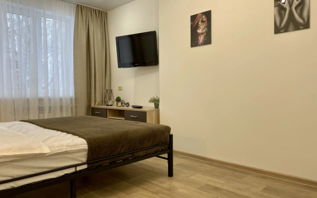 Квартира Apart_Shuya на Победе - фото 4