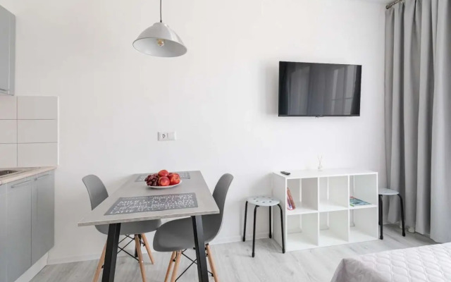 Apartments S Vidom Na Gorod U Metro Nekrasovka