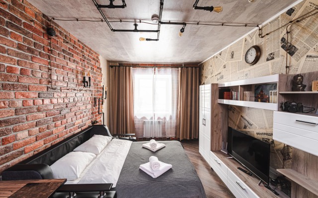 Уютные апартаменты на Мойке