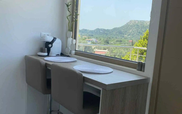 Aetheria Roof Resort Apartments