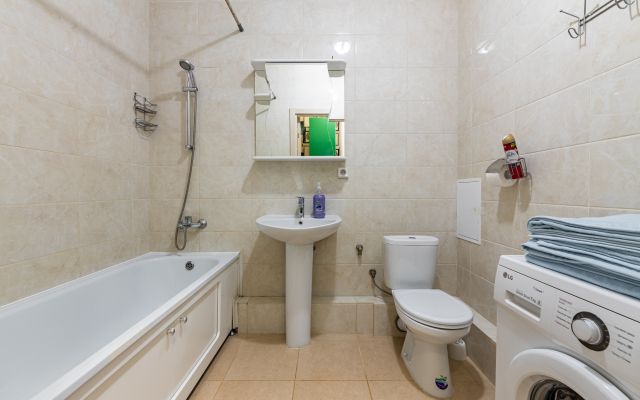 Апартаменты с Видом на Moscow City