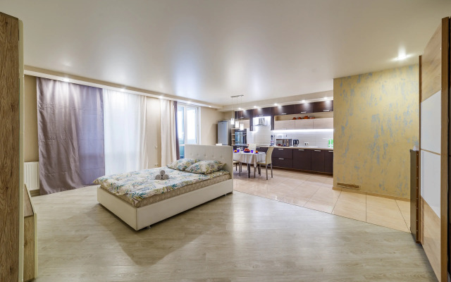 S Vidom Na Odintsovo Apartments