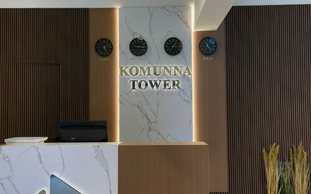 Komunna Luxe Apartment Hotel