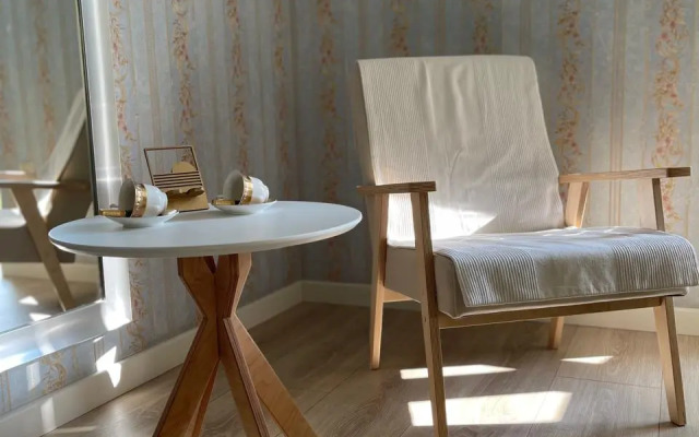 Квартира Студия в стиле минимализм